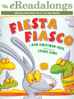 cover image of Fiesta Fiasco